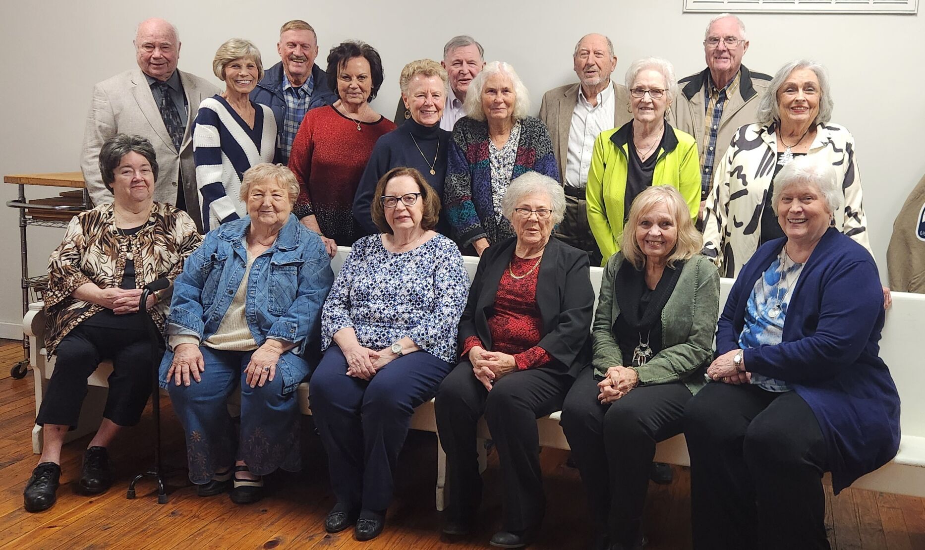 Trousdale County High School Class of 1964